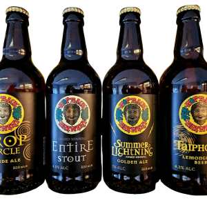 Hop Back Mixed