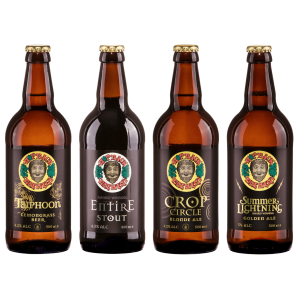 Hop Back Mixed