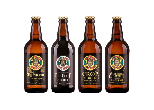 Hop Back Mixed