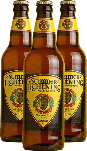 summer lightning