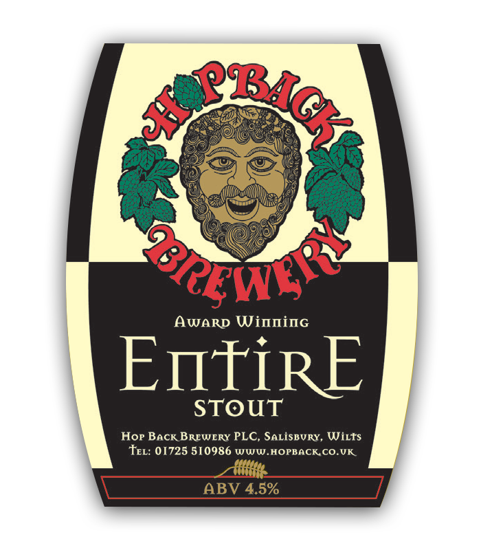 entire stout