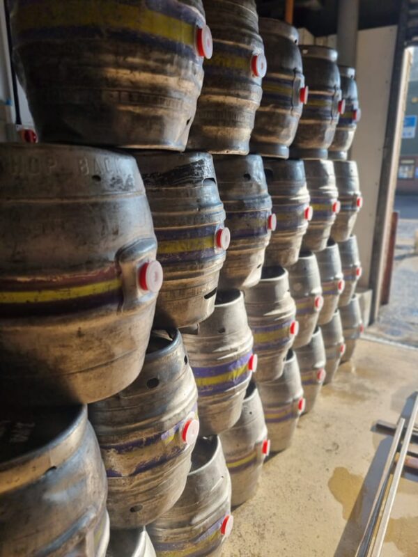 Our Story - Hop Back Brewery