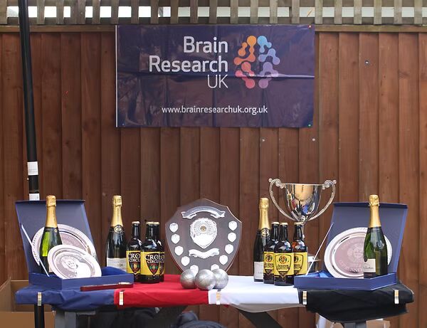 Pétanque League awards.
